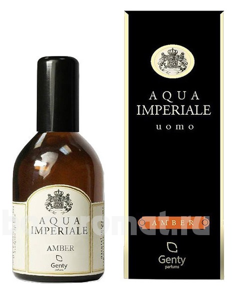 Aqua Imperiale Amber