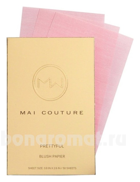 -   Blush Papier A La Carte Combo 50