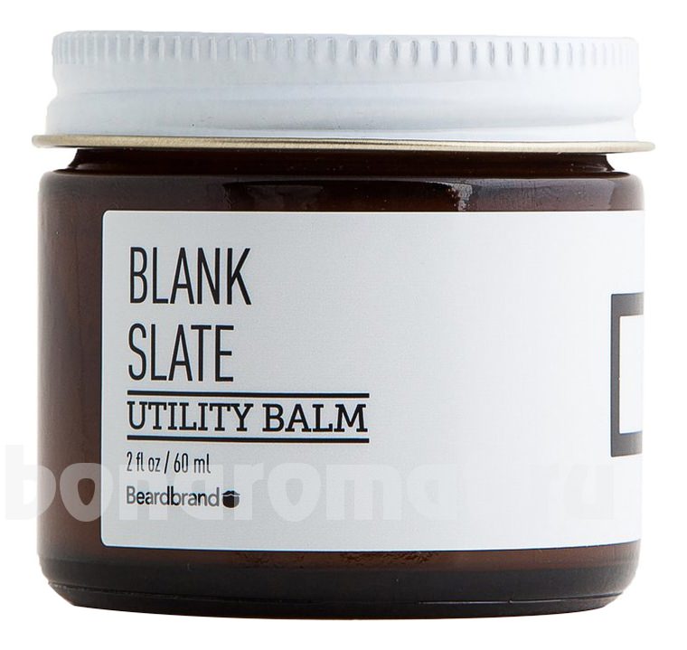    Blank Slate Utility Balm