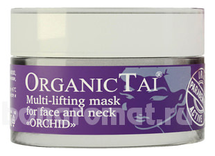      Multi-Lifting Mask For Face And Neck Orchid