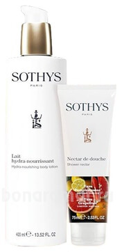    (-   Shower Nectar -   Hydra-Nourishing Body Lotion 400)
