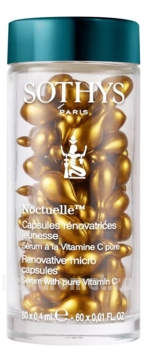        Noctuelle Renovative Micro-Ampoules 60*0,4