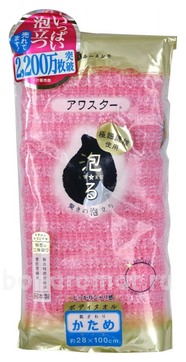   Awastar Nylon Body Wash Cloth Hard (, )