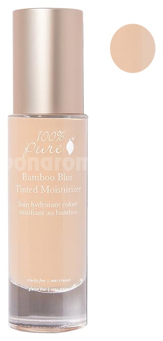      Bamboo Blur Tinted Moisturizers