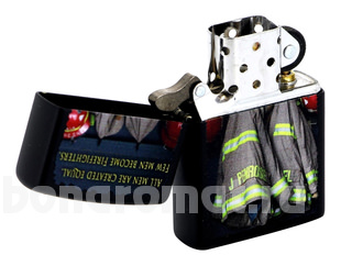   Fireman oats Black Matte (, )