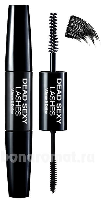     Dead Sexy Lashes Volume & Define