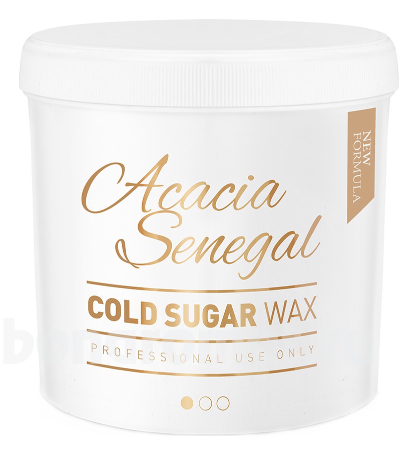          Acacia Senegal Gold Sugar Wax