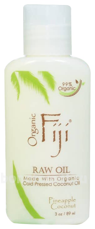   Certified Organic Coconut Oil Pineapple ()