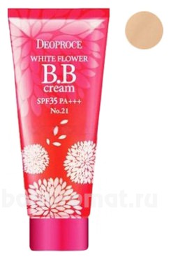BB    White Flower BB Cream SPF35 PA