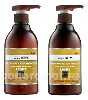    Damage Repair Light Pure African Shea ( + )