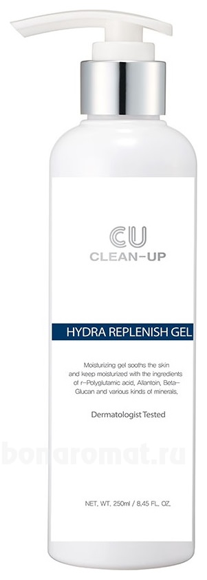     Clean-Up Hydra Replenish Gel