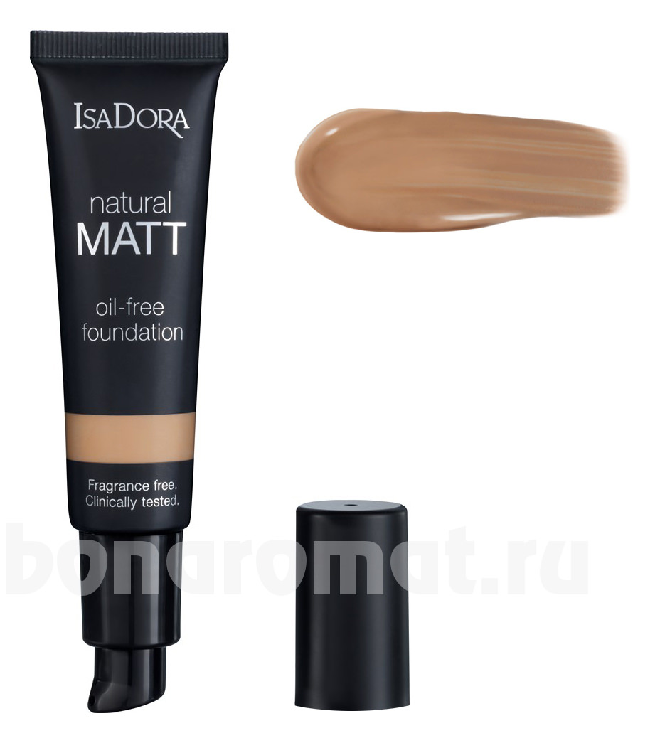      Natural Matt Oil-Free Foundation