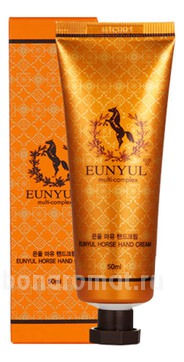       Multi-Complex Horse Oil Hand Cream