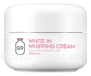         G9 Skin White In Whipping Cream