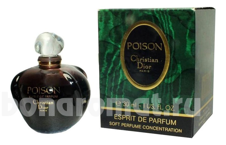 Poison Esprite De Parfum 