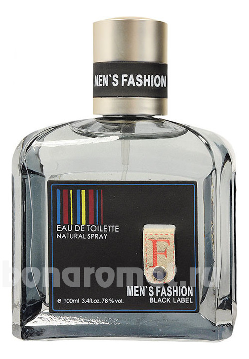 Men&#39;s Fashion Black Label