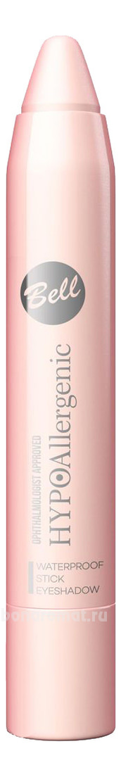      Hypoallergenic Waterproof Stick Eyeshadow
