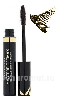    Masterpiece Max High Volume & Definition Mascara 7,2
