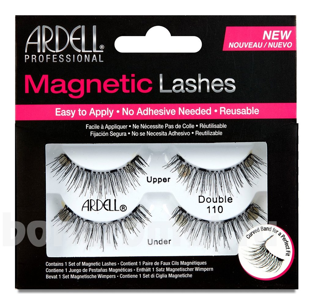    Magnetic Strip Lash