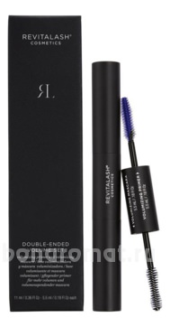  Double-Ended Volumizing Primer And Mascara Raven (   5,5  / 5,5)