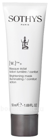     W. Brightening Mask