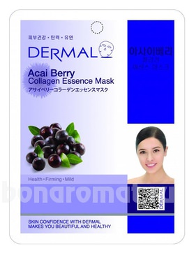     Acai Berry Collagen Essence Mask (   )