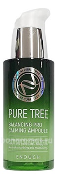        Pure Tree Balancing Pro Calming Ampoule