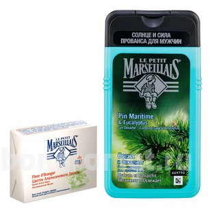    (- 3  1    Pin Maritime & Eucaliptus +      Fleur D'Oranger 90)