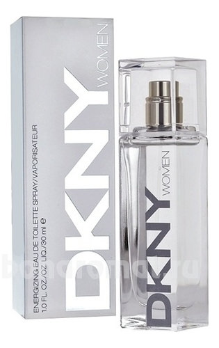 DKNY Women Energizing Eau De Toilette