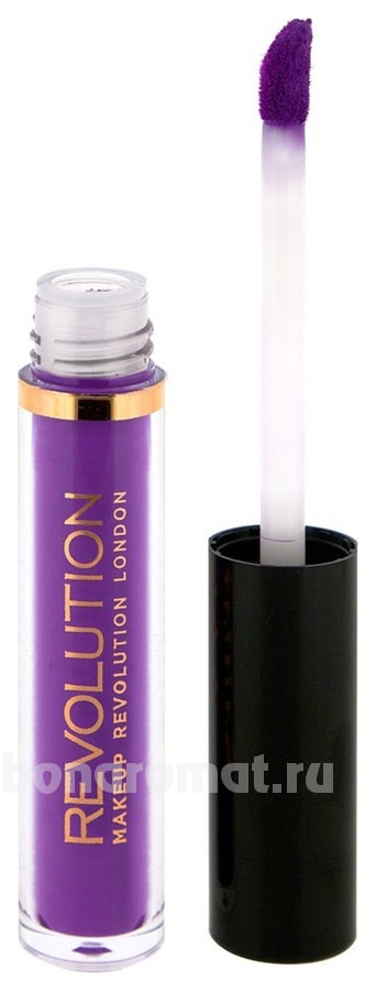     Salvation Velvet Lip Lacquer