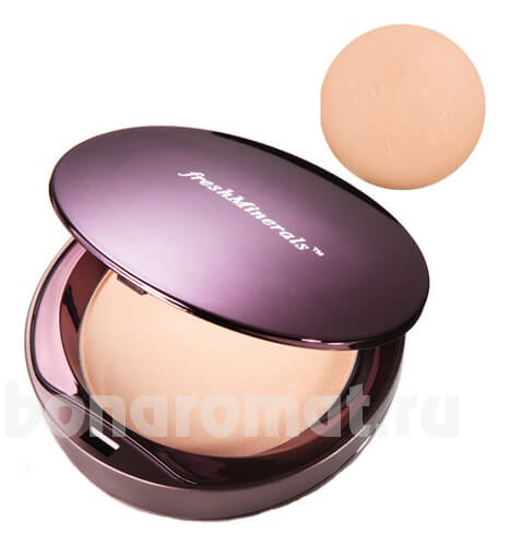     Mineral Pressed Foundation