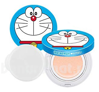  - Doraemon Edition Air-Fit Cushion Bboyan SPF50 PA