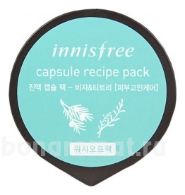         Capsule Recipe Pack Jeju Bija & Tea Tree