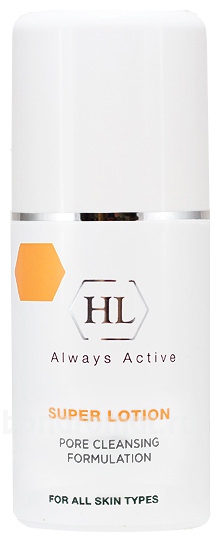        Super Lotion Pore Cleansing Formulation