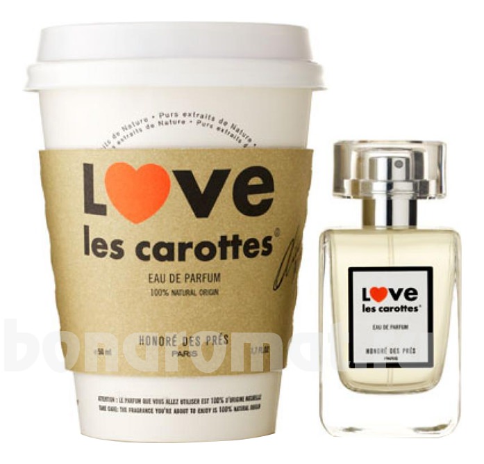 I Love Les Carottes