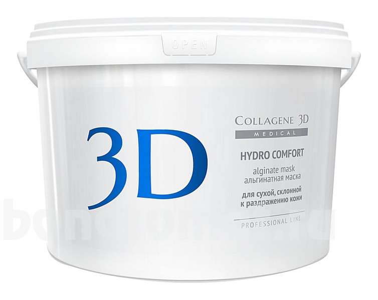       Hidro Comfort Professional Line Alginate Mask