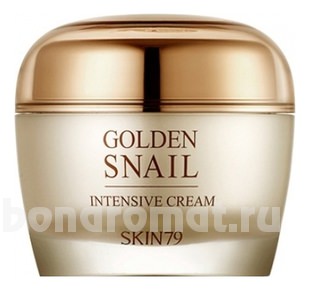          Golden Snail Intensive Cream