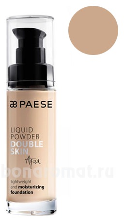     Liquid Powder Double Skin Aqua