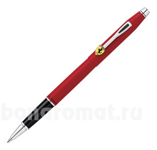 - Selectip Classic Century Ferrari Matte Rosso Corsa Red FR0085-117
