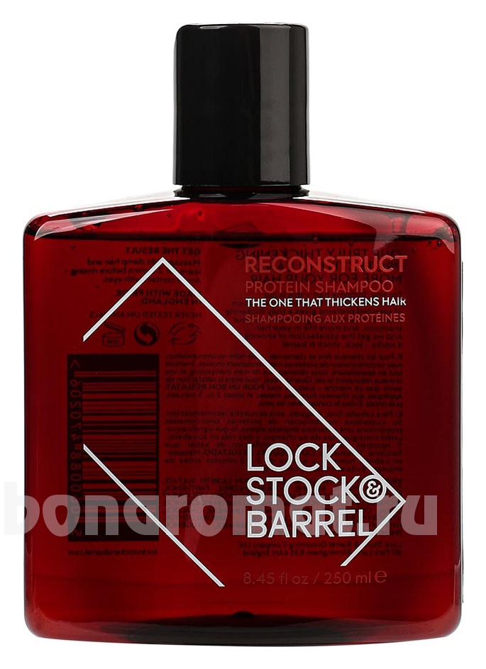     Reconstruct Protein Shampoo