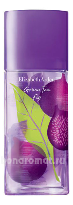 Green Tea Fig