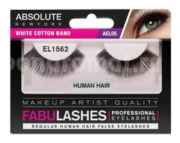   Fabulashes Human Hair