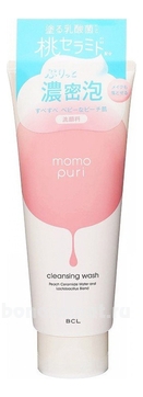         Momo Puri Moist Cleaning Wash