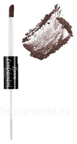       2  1 Beauty Brow Confidential Brow Duo 1,5
