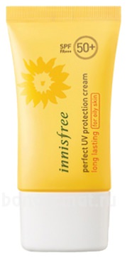        Perfect UV Protection Cream Long Lasting For Oily Skin SPF50 PA