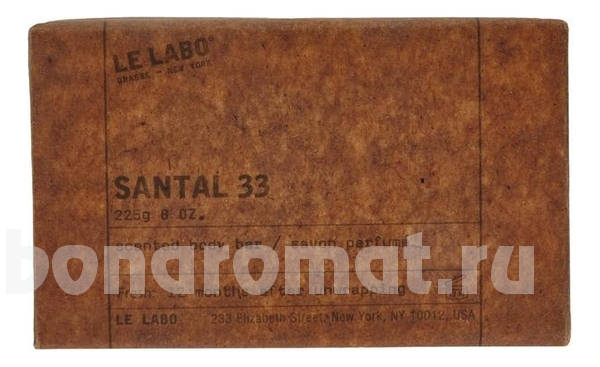 Santal 33