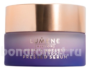      Ajaton Nordic Ageless Radiant Youth Pressed Serum