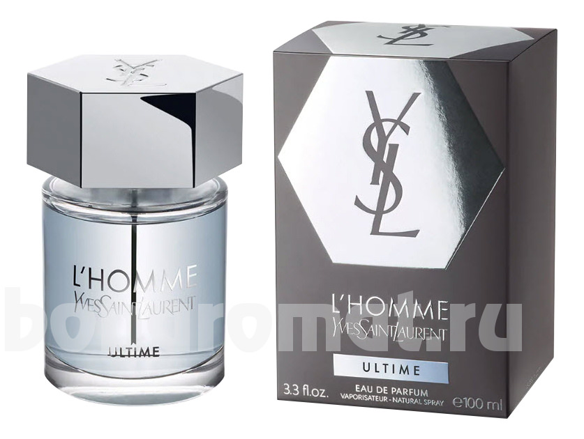 YSL L'Homme Ultime