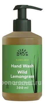        Organic Hand Wash Wild Lemongrass