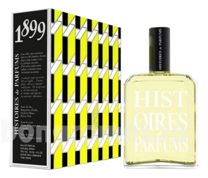 Histoires De Parfums 1899 Hemingway